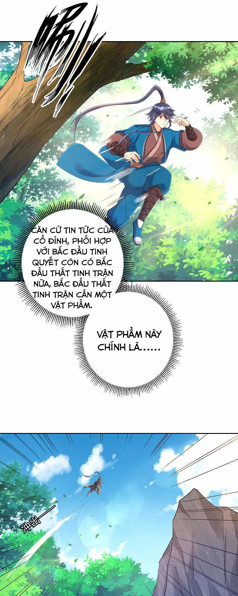 Nhất Đẳng Gia Đinh chương 229 - trang 6