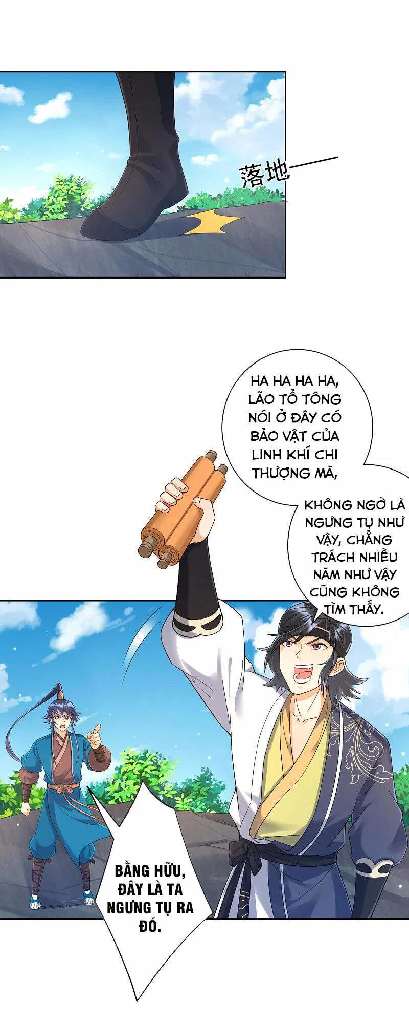 Nhất Đẳng Gia Đinh chương 229 - trang 23