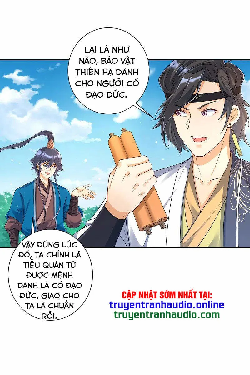 Nhất Đẳng Gia Đinh chương 229 - trang 25