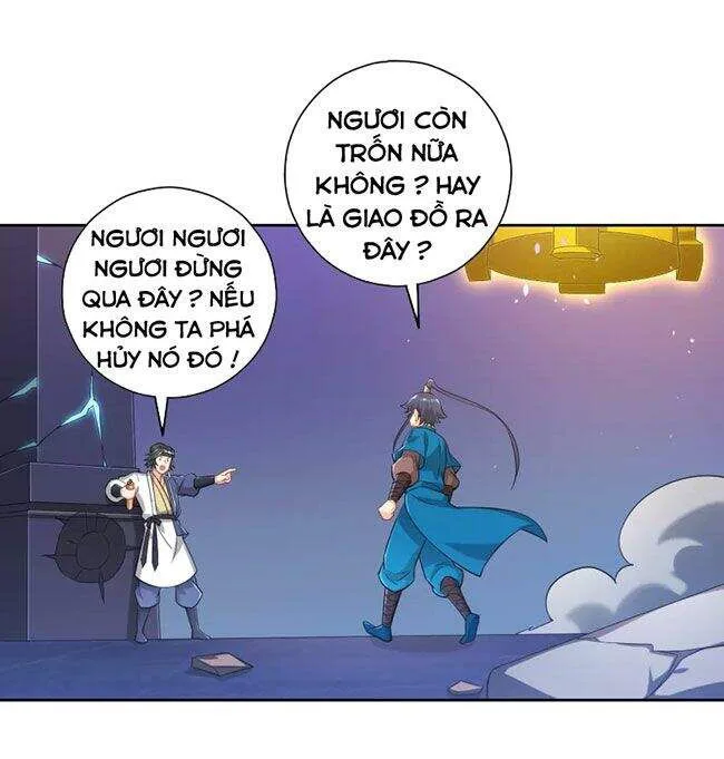 Nhất Đẳng Gia Đinh chương 232.1 - trang 9