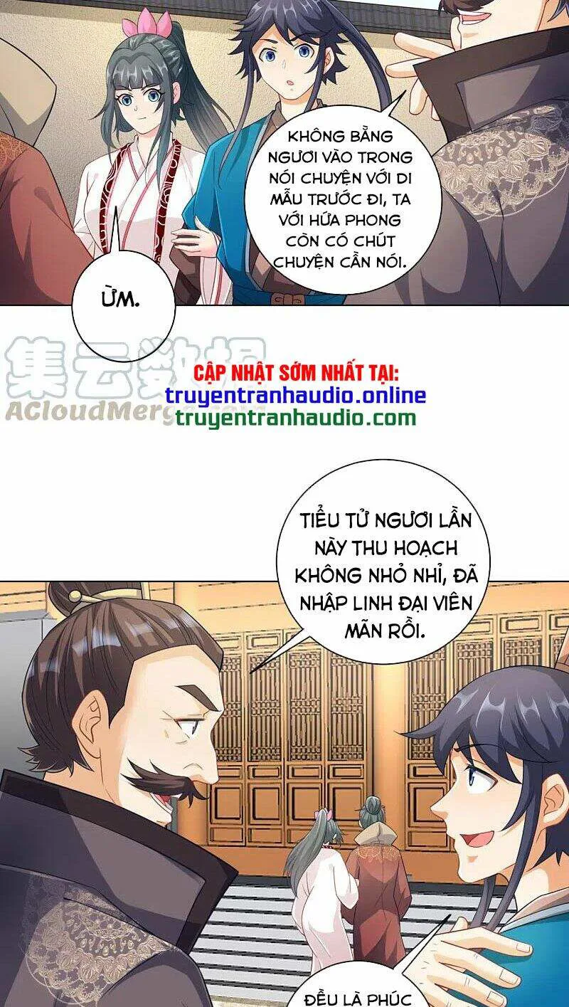 Nhất Đẳng Gia Đinh chương 234 - trang 15