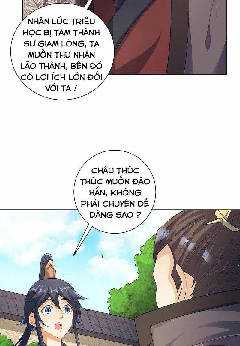 Nhất Đẳng Gia Đinh chương 234 - trang 19