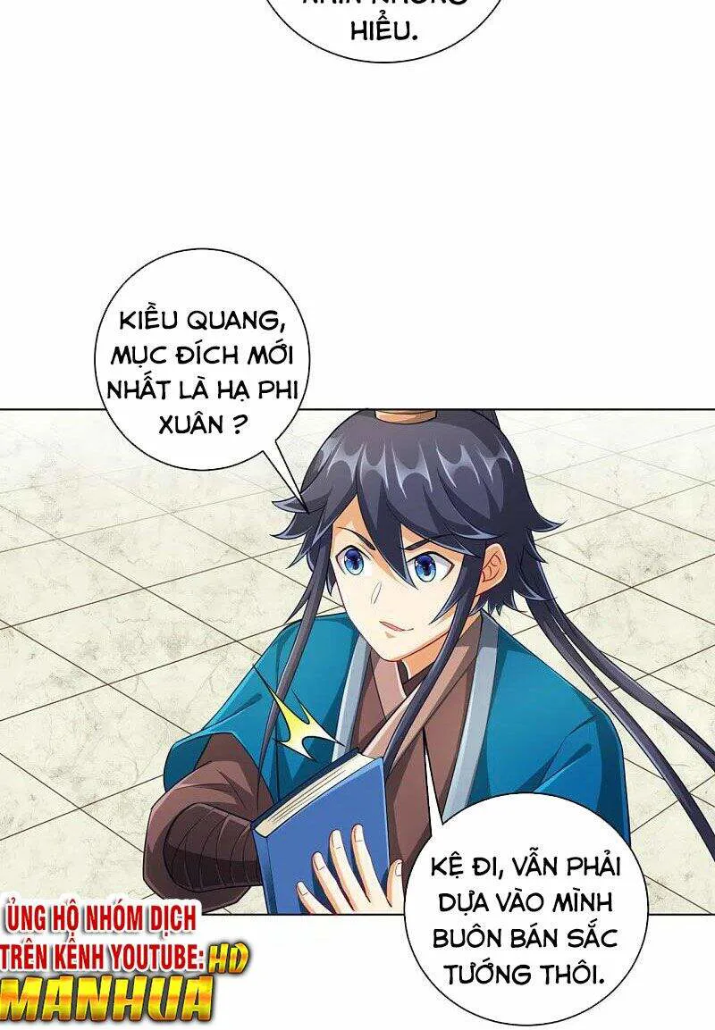 Nhất Đẳng Gia Đinh chương 234 - trang 32