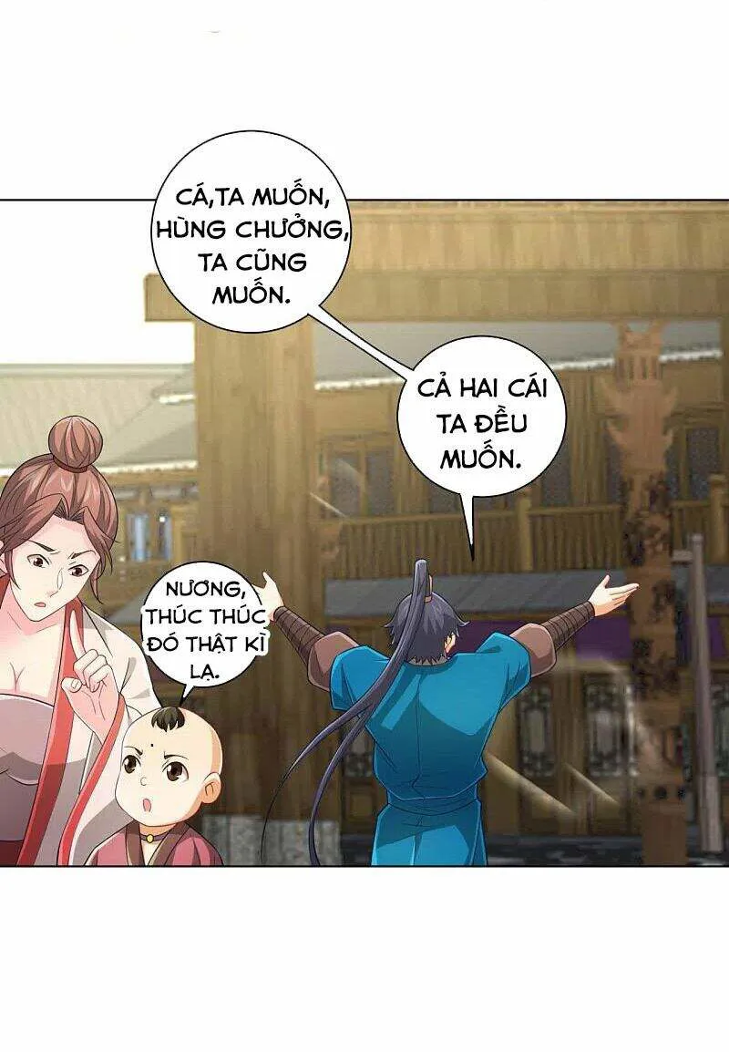 Nhất Đẳng Gia Đinh chương 234 - trang 33