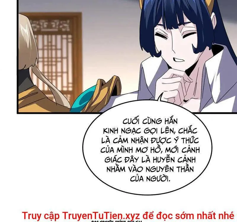 Đại Quản Gia Là Ma Hoàng chương 640 - trang 54