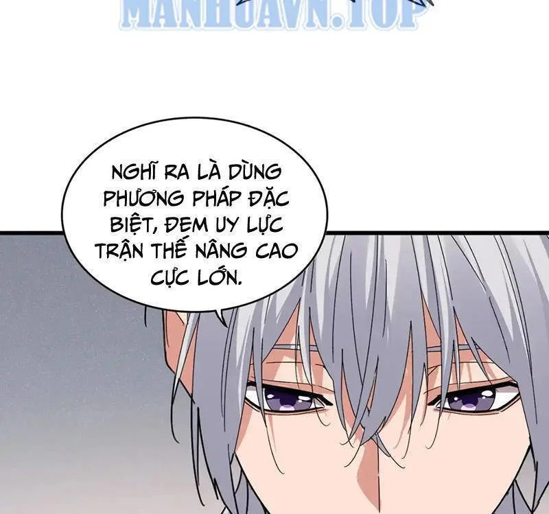 Đại Quản Gia Là Ma Hoàng chương 640 - trang 62