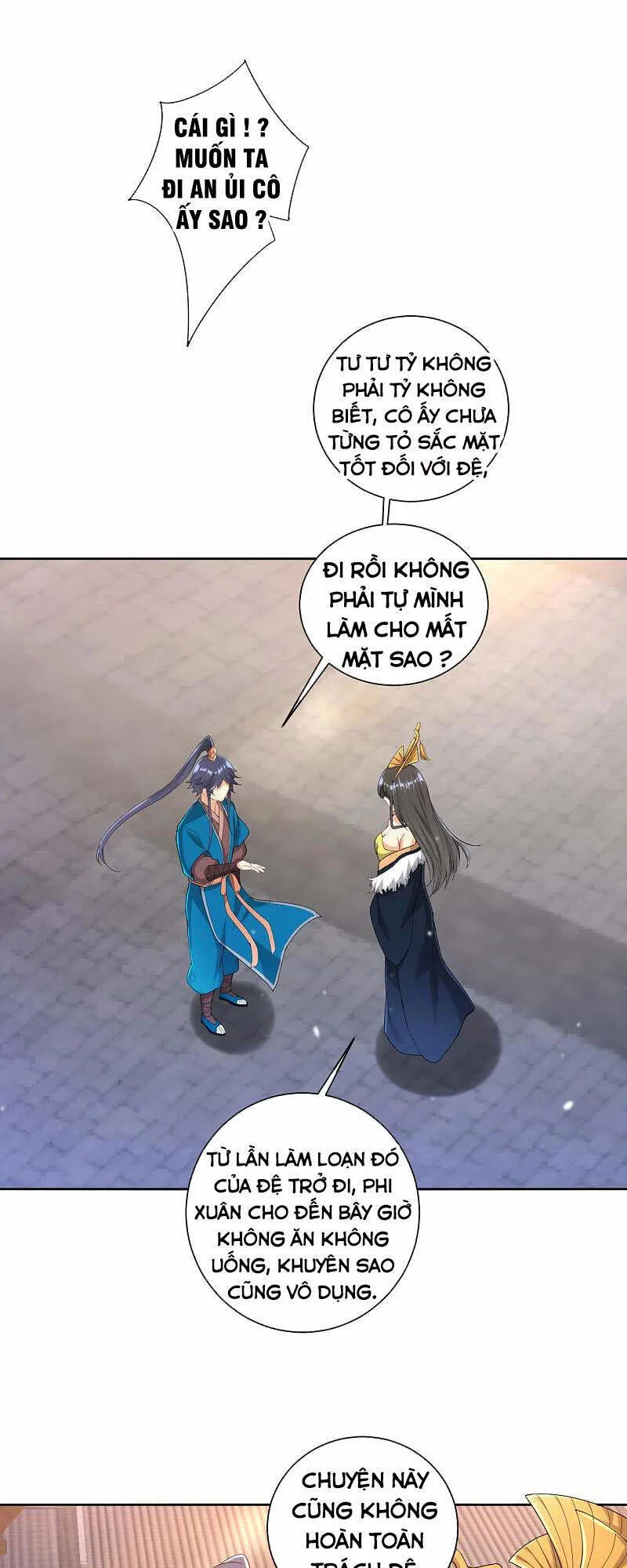 Nhất Đẳng Gia Đinh chương 239 - trang 2