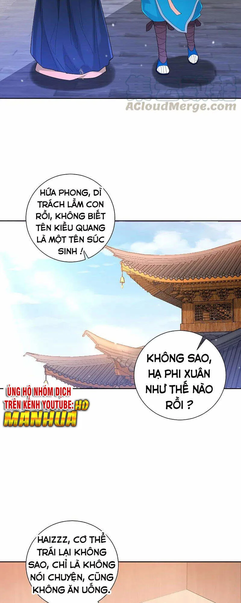 Nhất Đẳng Gia Đinh chương 239 - trang 6