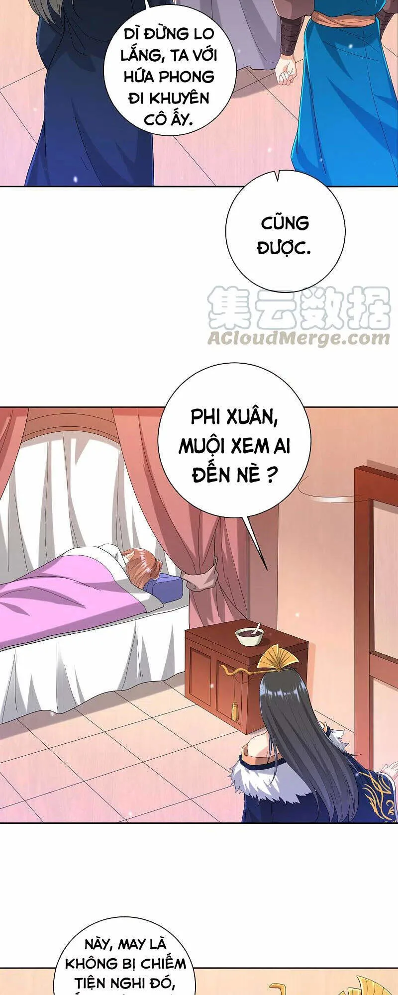 Nhất Đẳng Gia Đinh chương 239 - trang 8