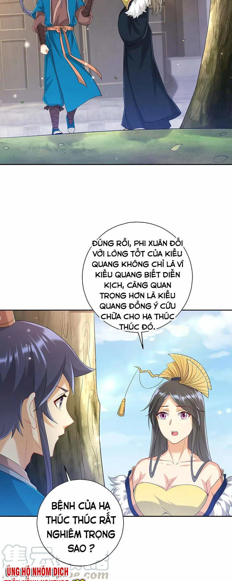 Nhất Đẳng Gia Đinh chương 239 - trang 18