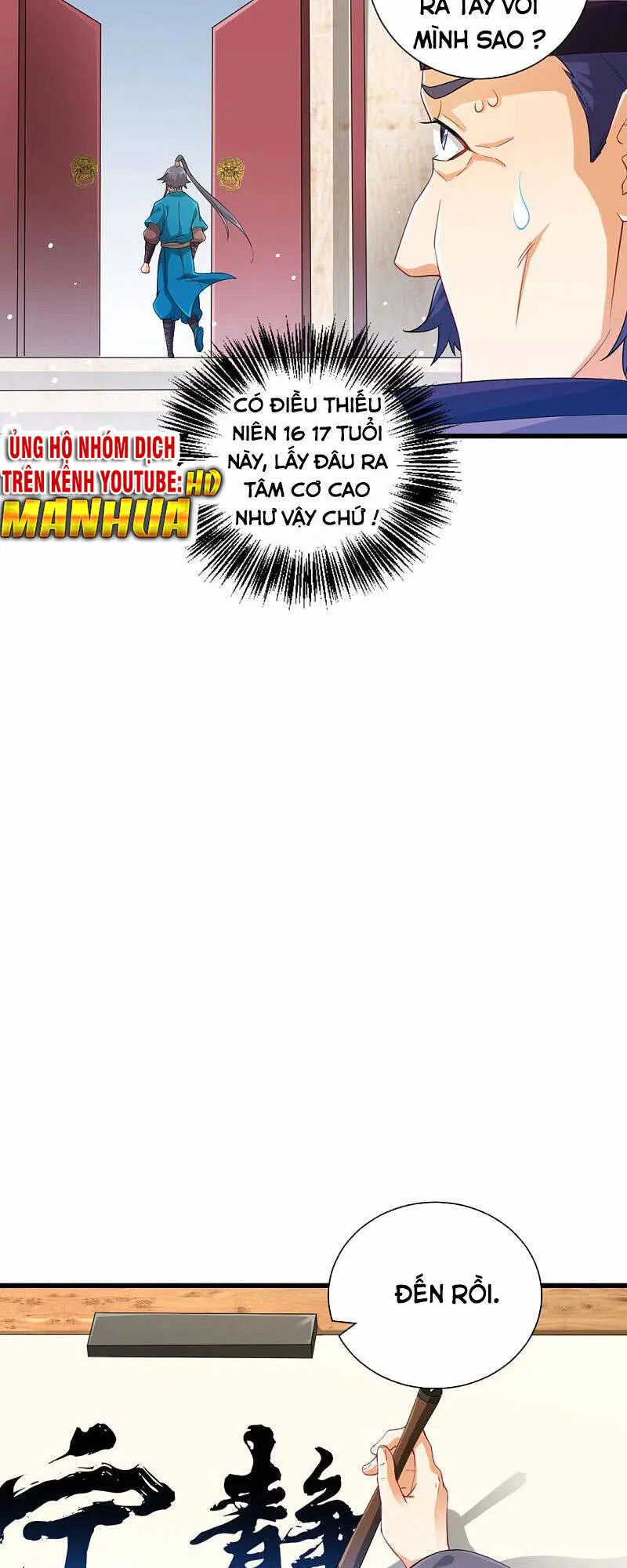 Nhất Đẳng Gia Đinh chương 239 - trang 34
