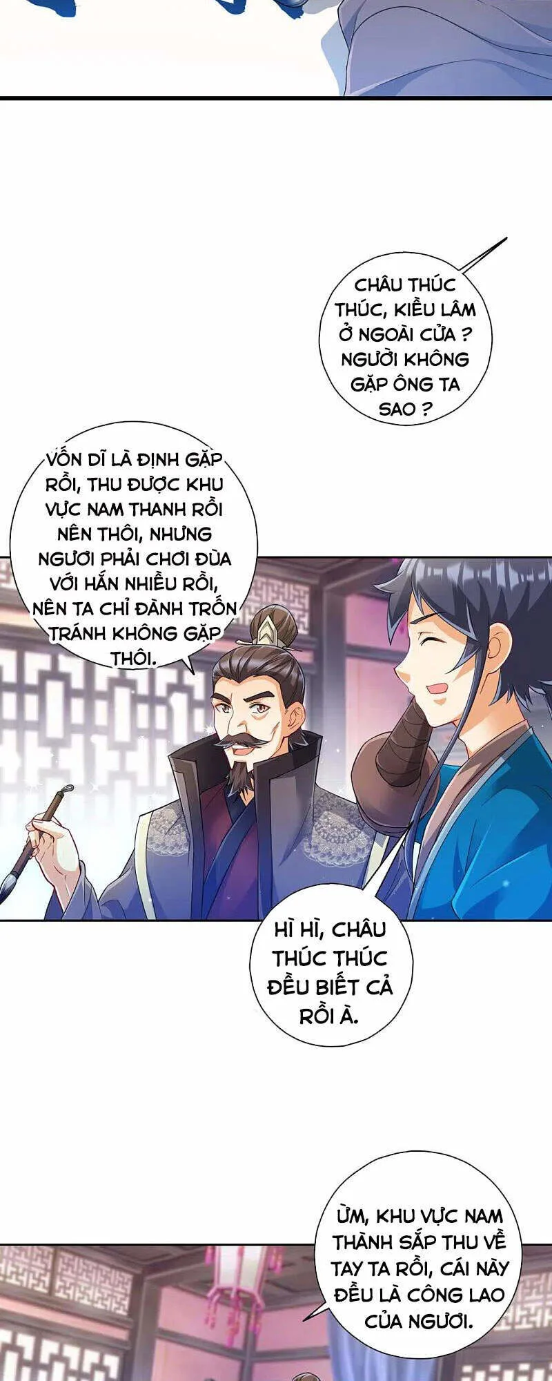 Nhất Đẳng Gia Đinh chương 239 - trang 36
