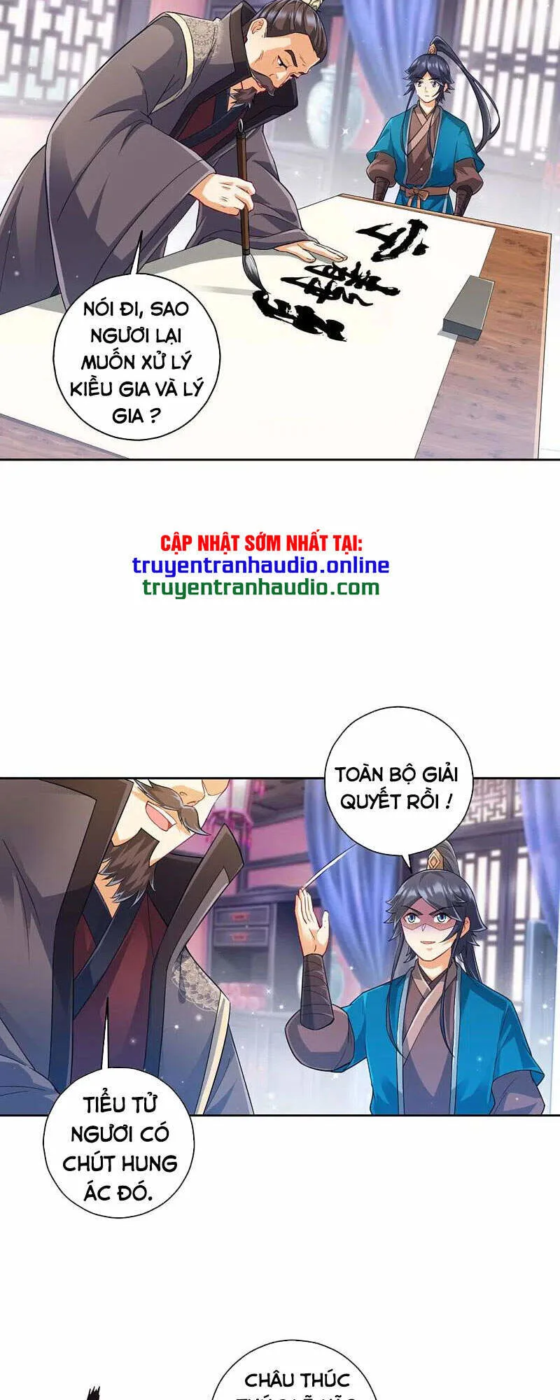 Nhất Đẳng Gia Đinh chương 239 - trang 38