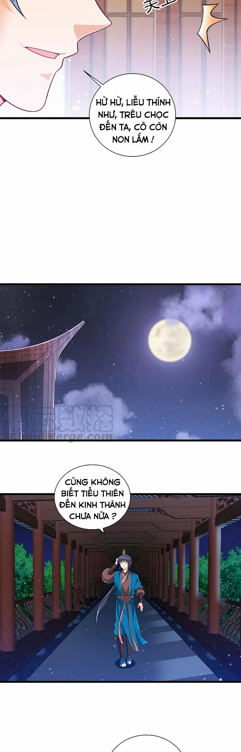 Nhất Đẳng Gia Đinh chương 246 - trang 9