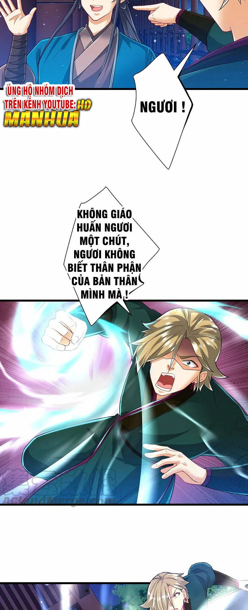 Nhất Đẳng Gia Đinh chương 246 - trang 13