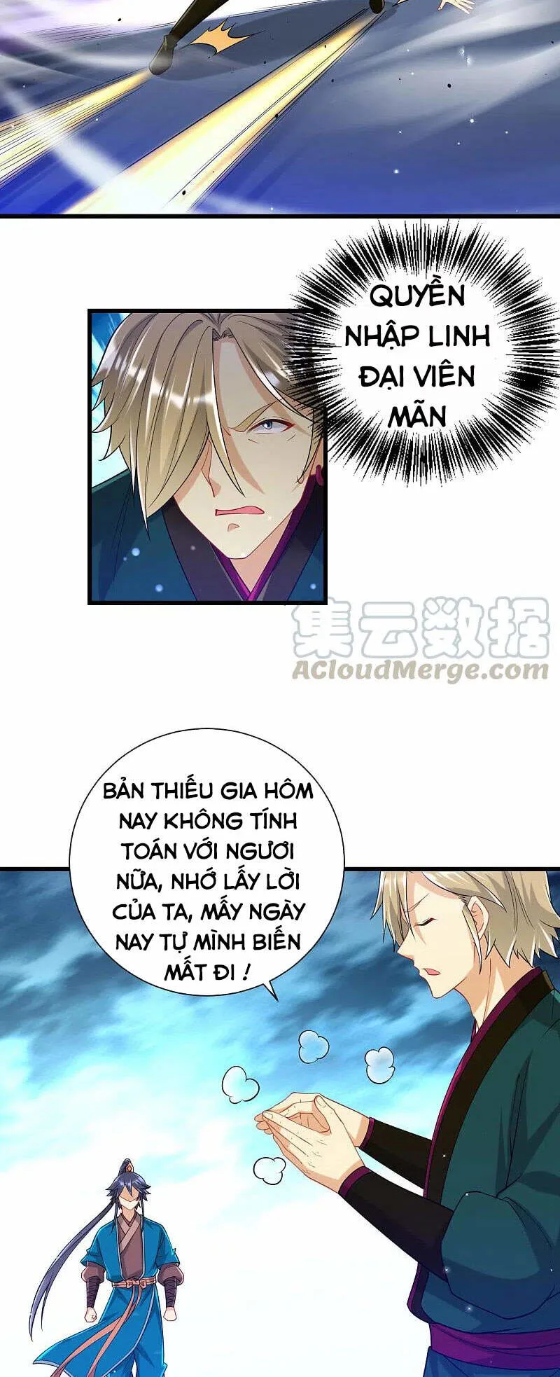 Nhất Đẳng Gia Đinh chương 246 - trang 15