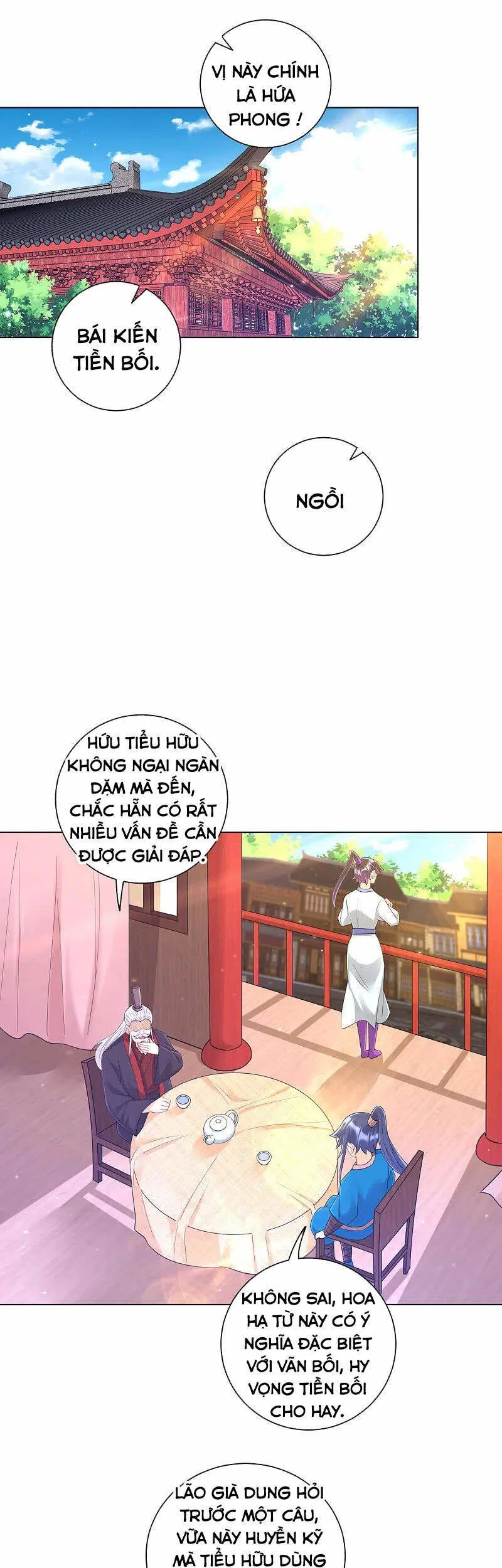 Nhất Đẳng Gia Đinh chương 249 - trang 3