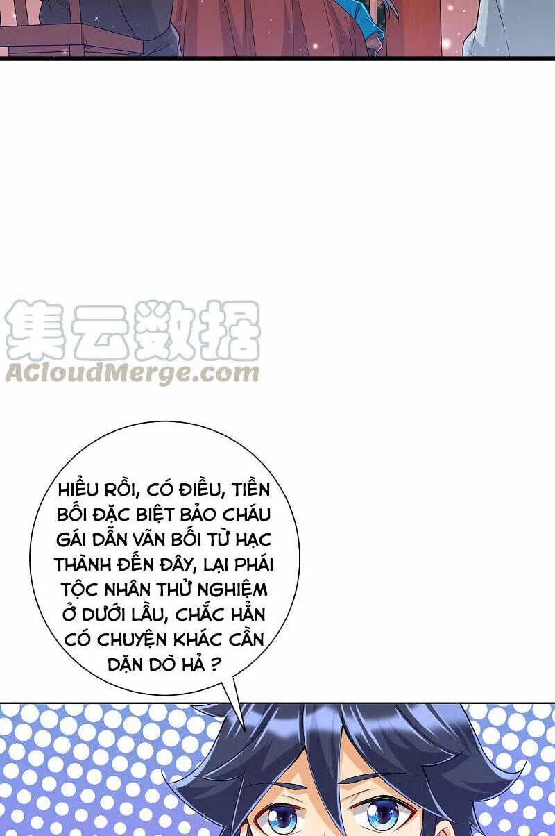 Nhất Đẳng Gia Đinh chương 249 - trang 12