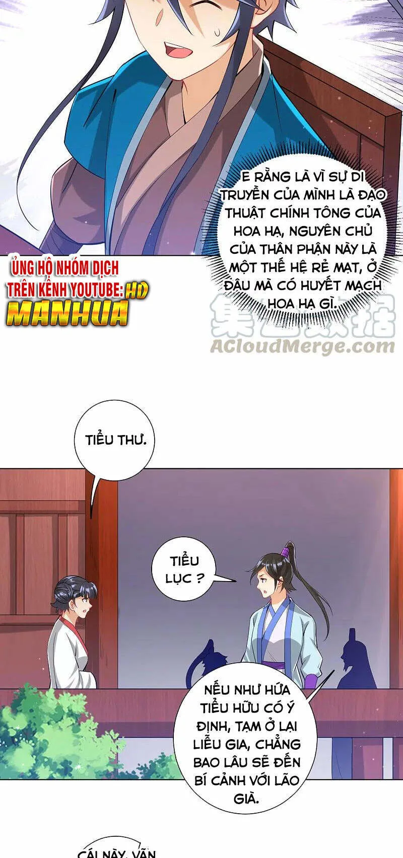 Nhất Đẳng Gia Đinh chương 249 - trang 16