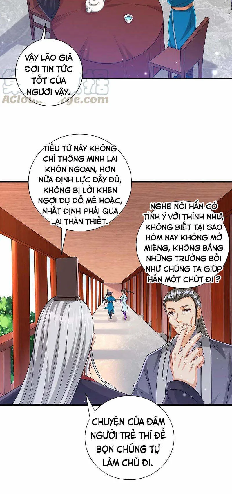 Nhất Đẳng Gia Đinh chương 249 - trang 18