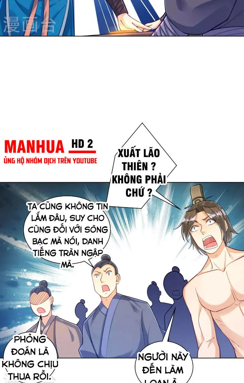 Nhất Đẳng Gia Đinh chương 259 - trang 9