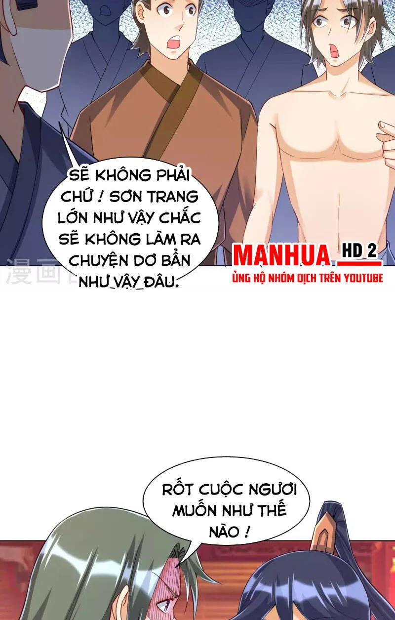 Nhất Đẳng Gia Đinh chương 259 - trang 19
