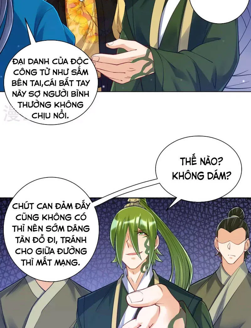 Nhất Đẳng Gia Đinh chương 263 - trang 10