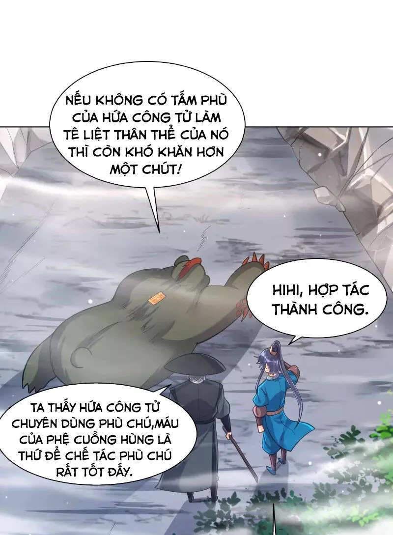 Nhất Đẳng Gia Đinh chương 265 - trang 3