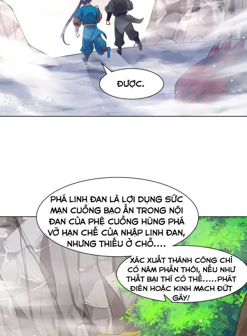 Nhất Đẳng Gia Đinh chương 265 - trang 13