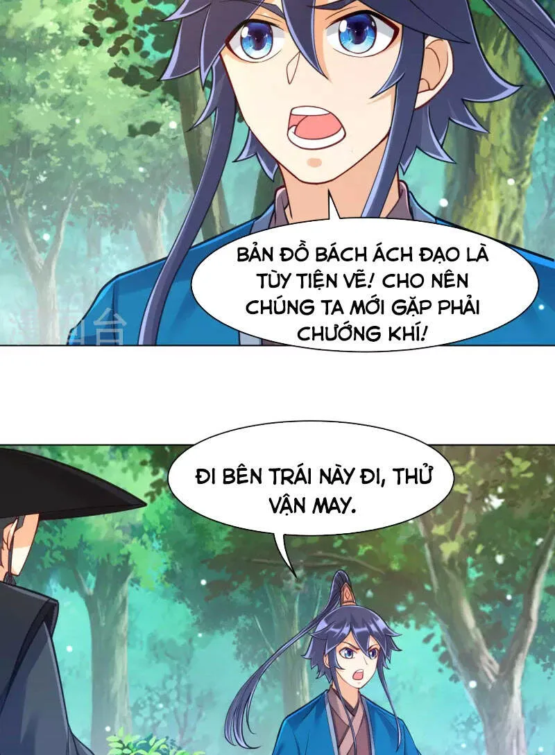 Nhất Đẳng Gia Đinh chương 265 - trang 18
