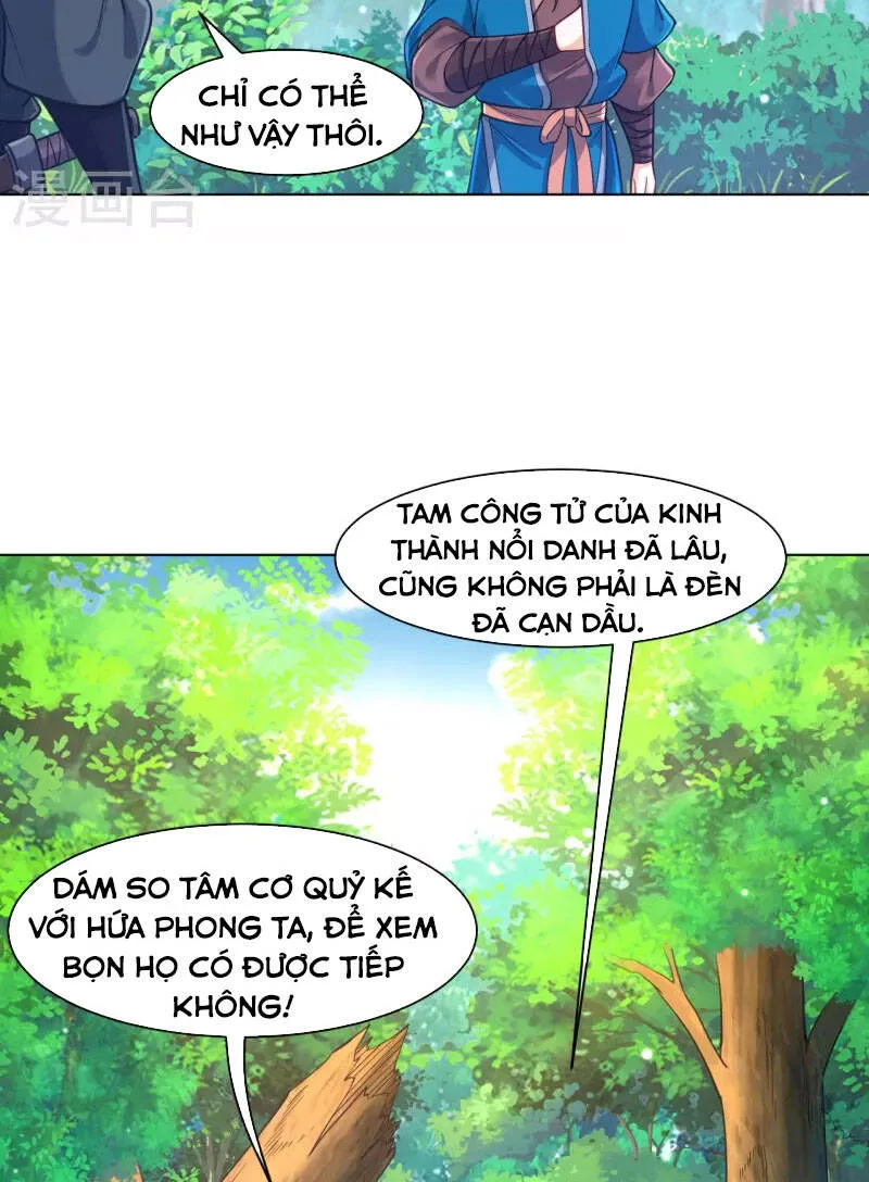 Nhất Đẳng Gia Đinh chương 265 - trang 19