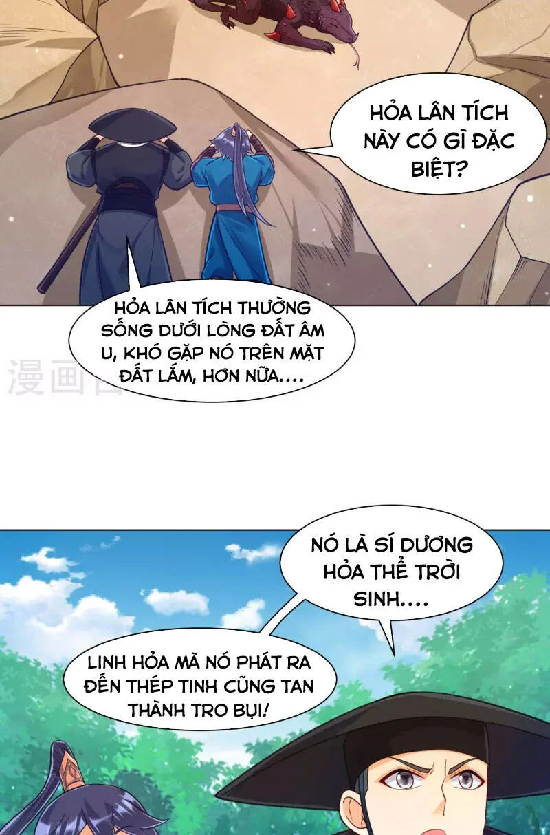 Nhất Đẳng Gia Đinh chương 265 - trang 28