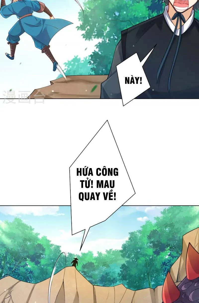 Nhất Đẳng Gia Đinh chương 265 - trang 32