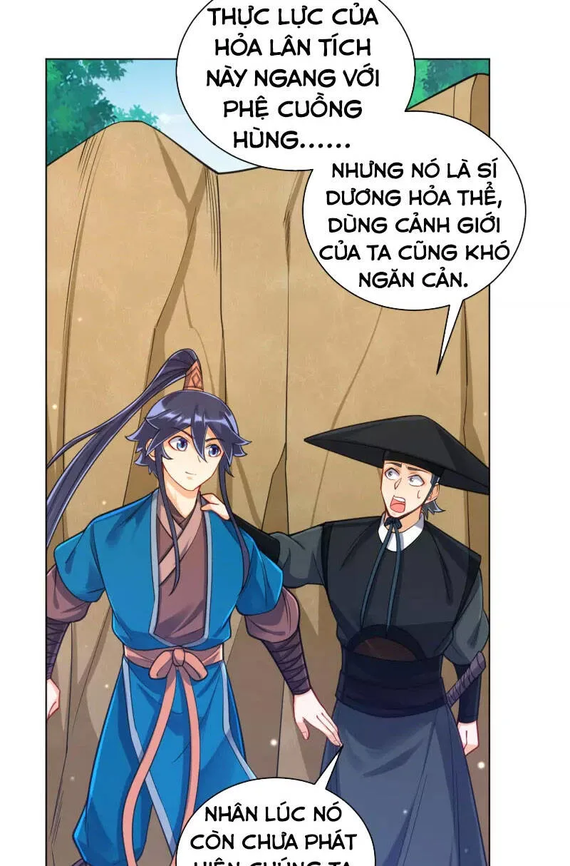 Nhất Đẳng Gia Đinh chương 265 - trang 34
