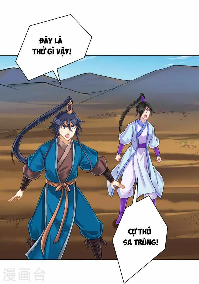 Nhất Đẳng Gia Đinh chương 279 - trang 34