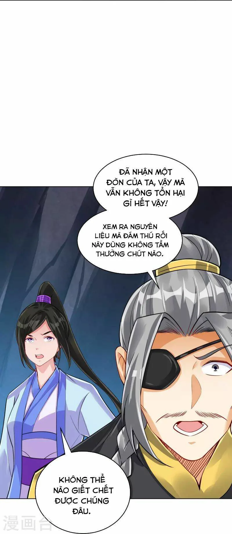 Nhất Đẳng Gia Đinh chương 285 - trang 16