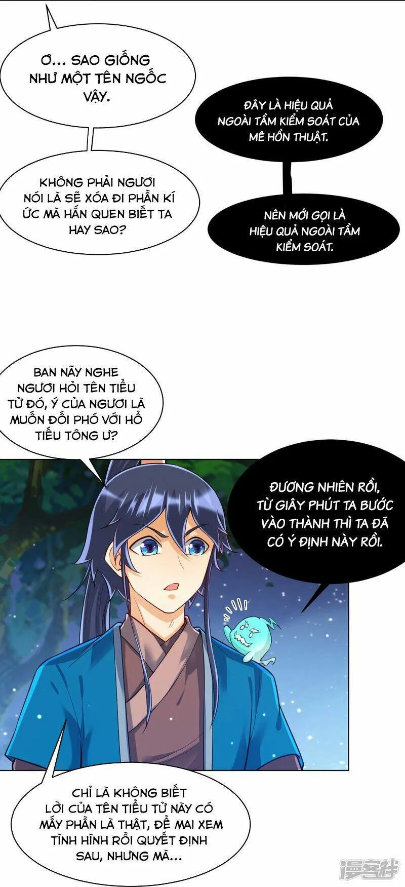 Nhất Đẳng Gia Đinh chương 290 - trang 22