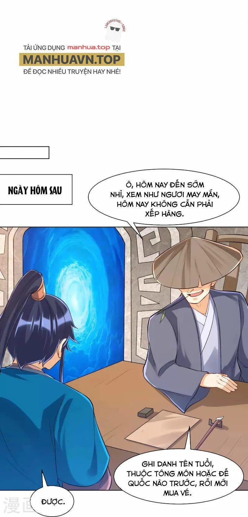 Nhất Đẳng Gia Đinh chương 295 - trang 31