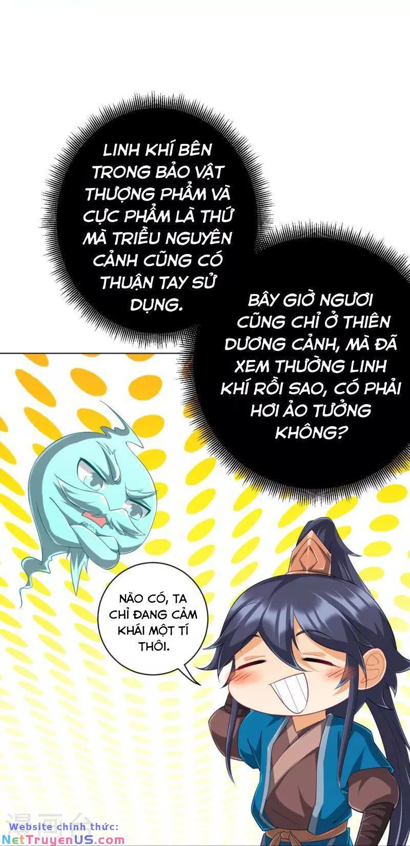 Nhất Đẳng Gia Đinh chương 296 - trang 19