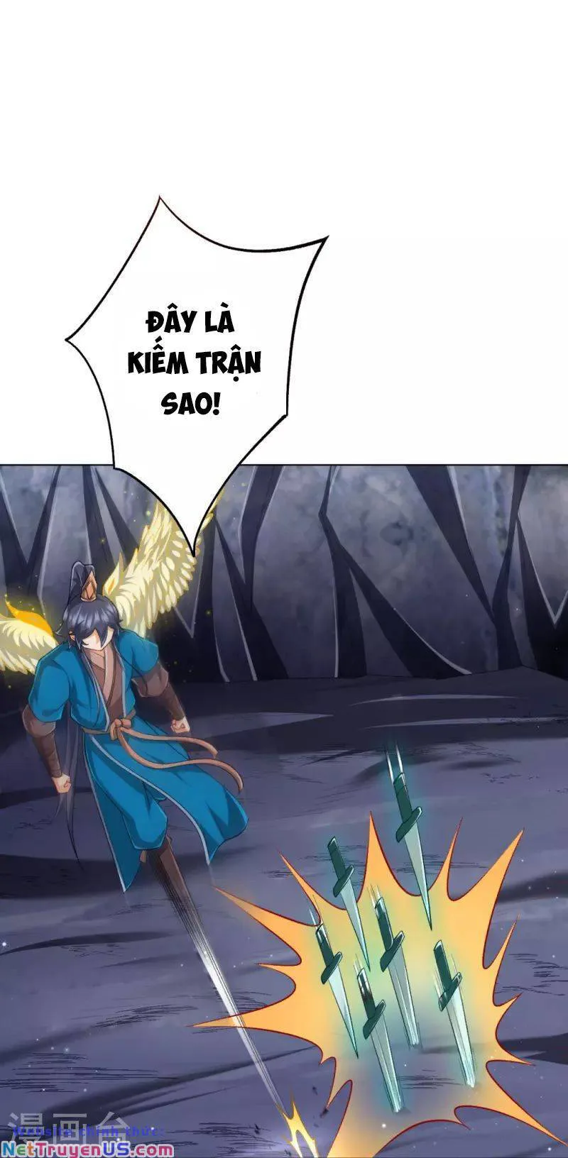 Nhất Đẳng Gia Đinh chương 296 - trang 30