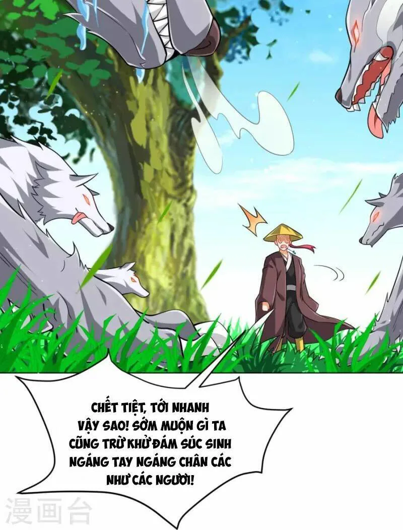 Nhất Đẳng Gia Đinh chương 298 - trang 36