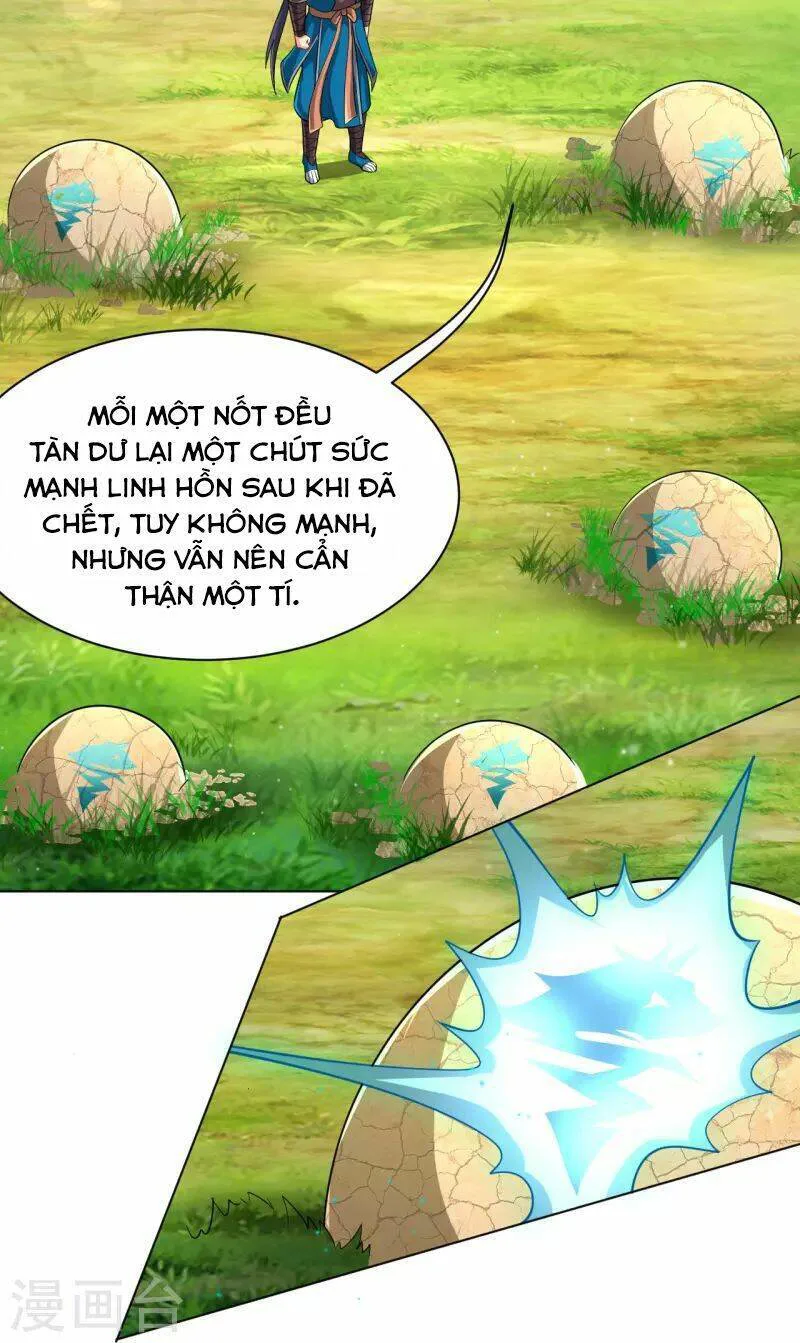 Nhất Đẳng Gia Đinh chương 299 - trang 35