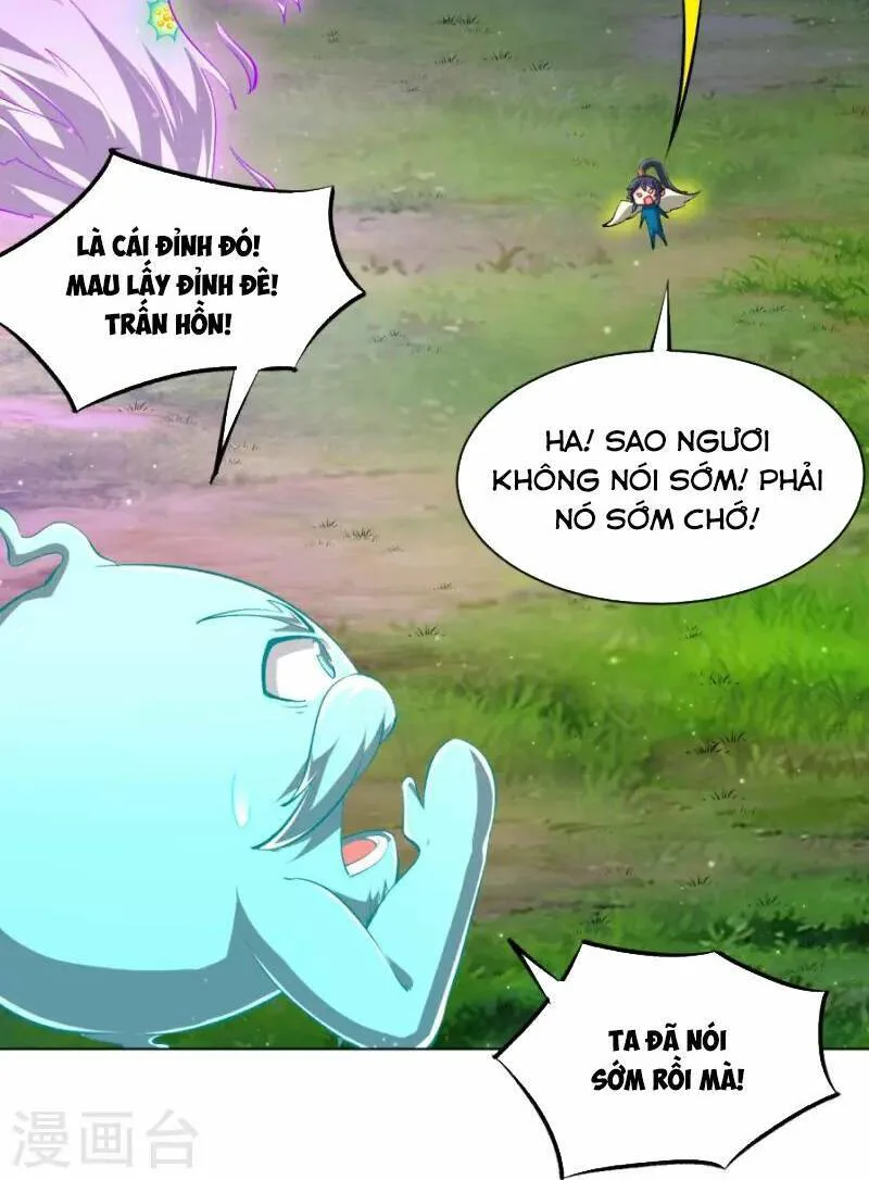 Nhất Đẳng Gia Đinh chương 300 - trang 19