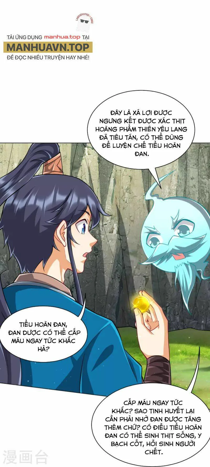 Nhất Đẳng Gia Đinh chương 300 - trang 29