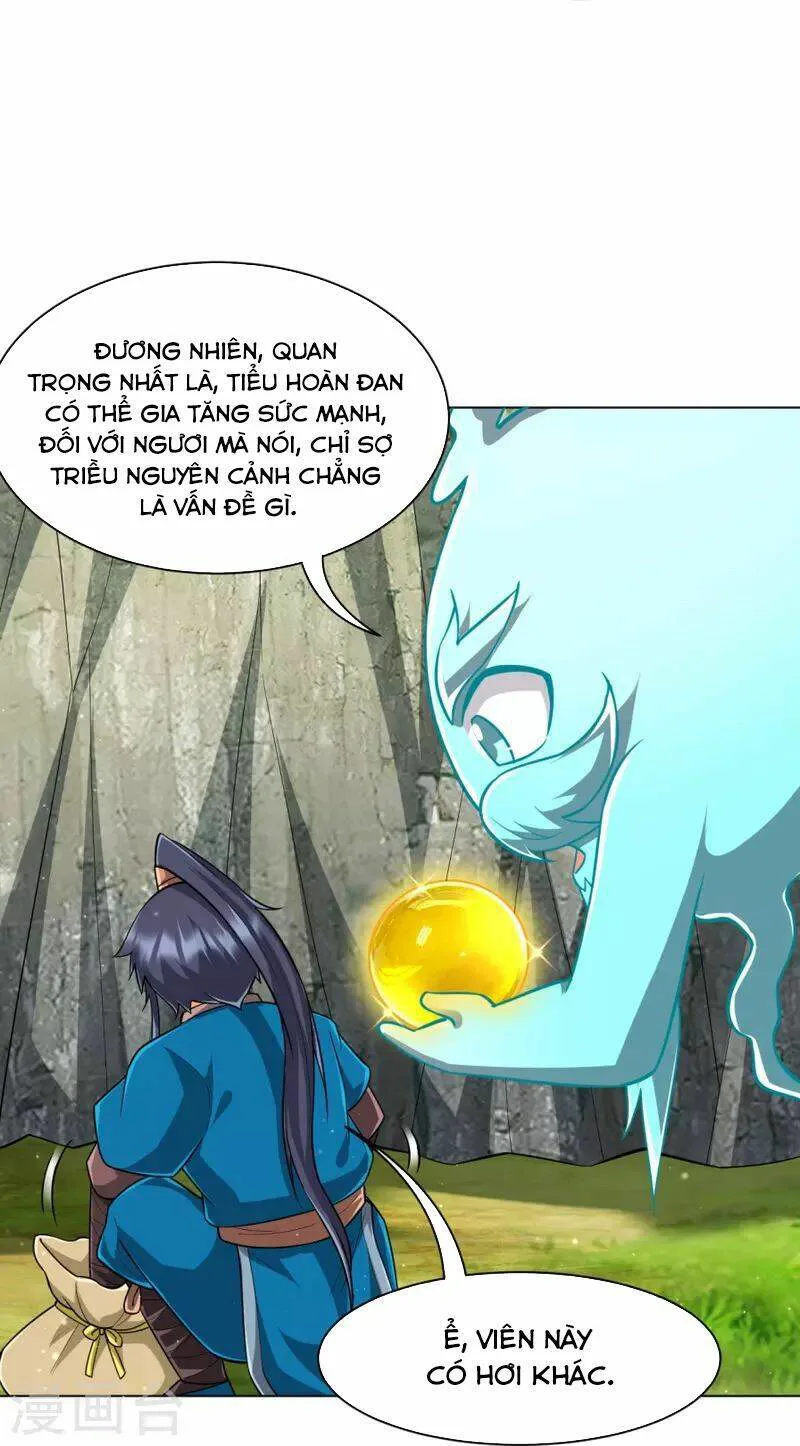 Nhất Đẳng Gia Đinh chương 300 - trang 30