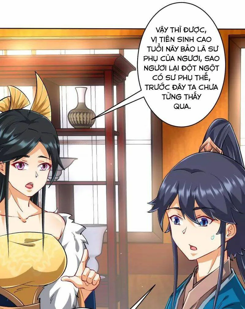 Nhất Đẳng Gia Đinh chương 318 - trang 36