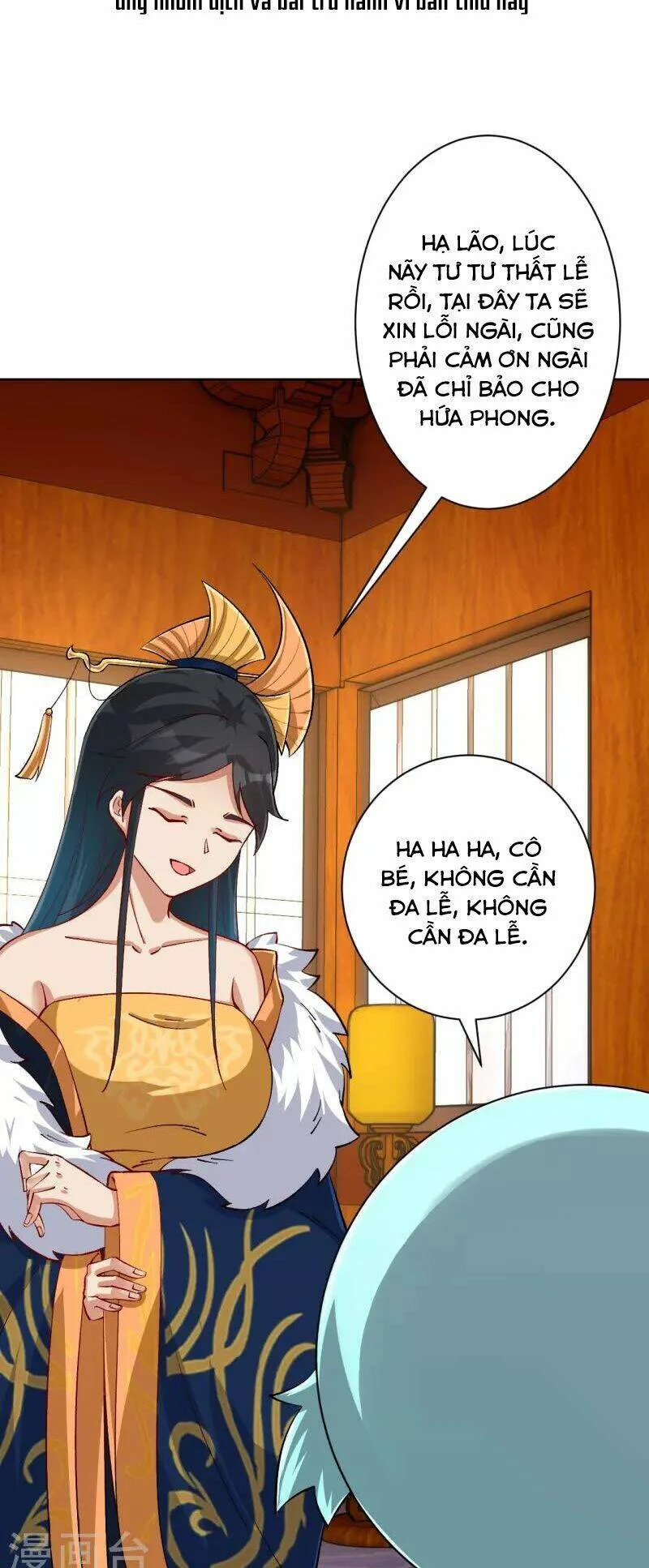 Nhất Đẳng Gia Đinh chương 318 - trang 43