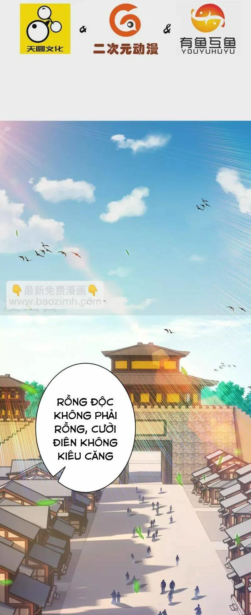 Nhất Đẳng Gia Đinh chương 324 - trang 4