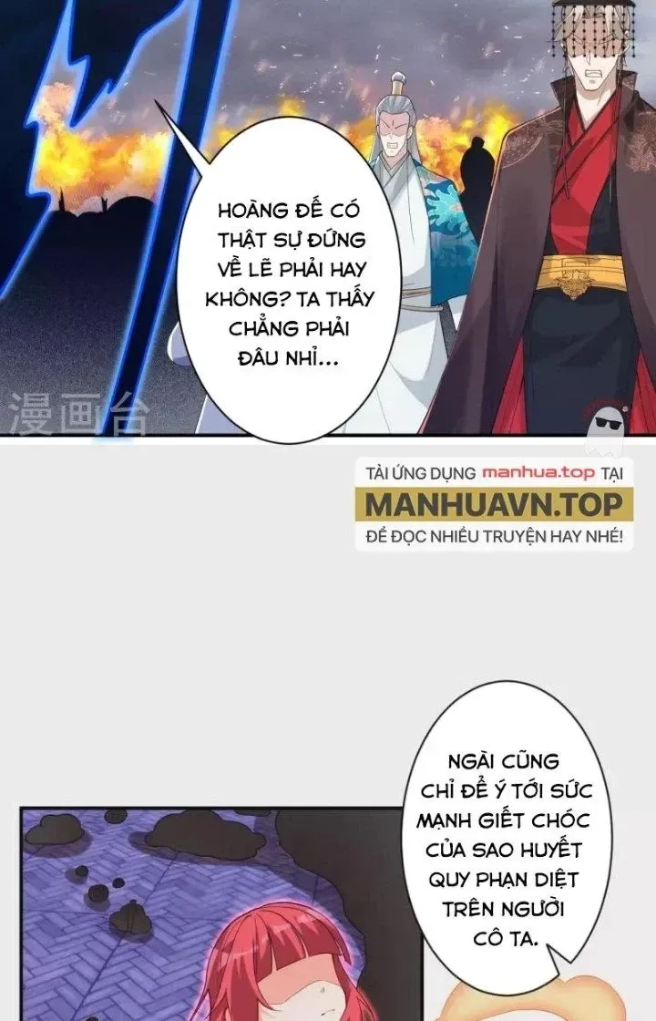 Nhất Đẳng Gia Đinh chương 355 - trang 12