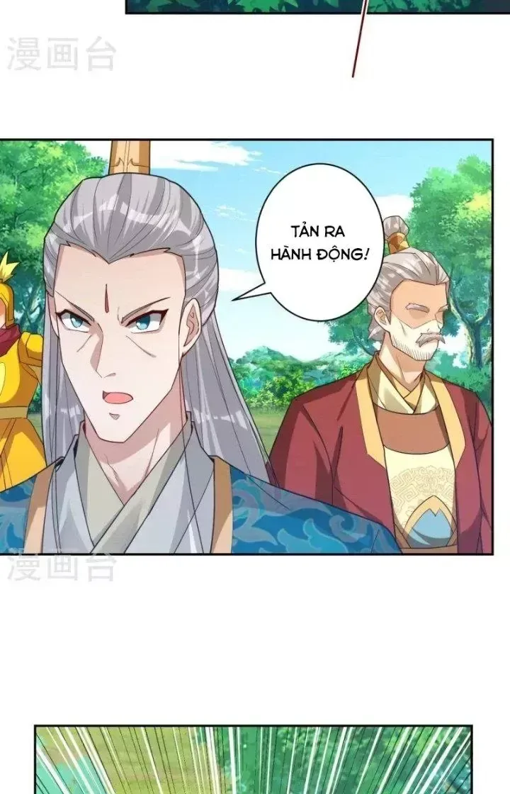 Nhất Đẳng Gia Đinh chương 363 - trang 20